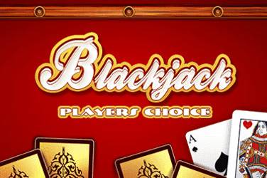 Scelta dei giocatori di Blackjack