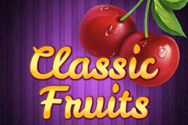 Klasično sadje