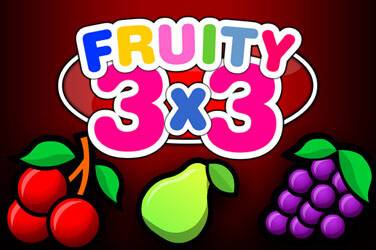 Fruité 3x3