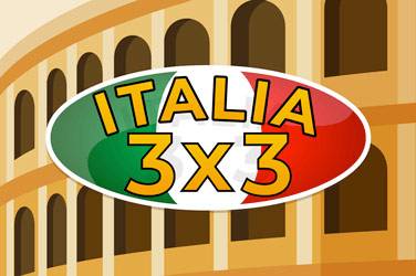 Olaszország 3x3
