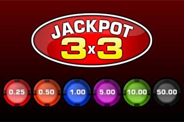 3x3-Jackpot