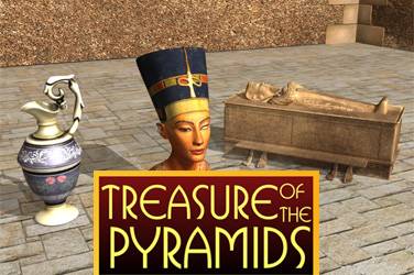 Treasure piramid