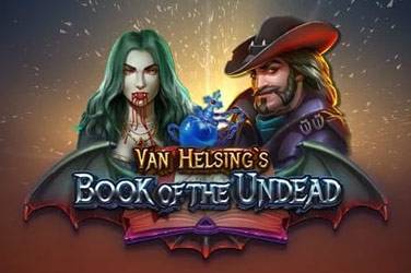 Le livre des morts-vivants de Van Helsing