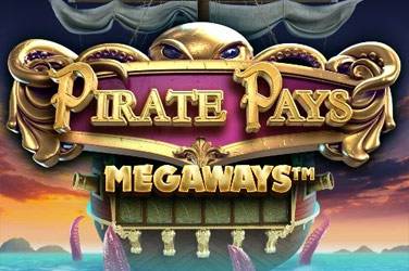 Pirát platí megaways