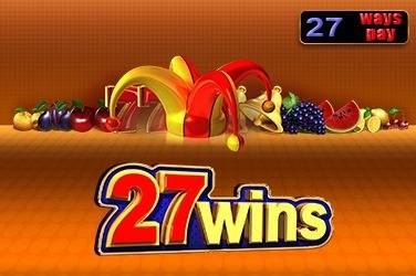 27 győzelem