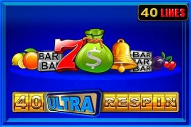 40 Ultra-Respin
