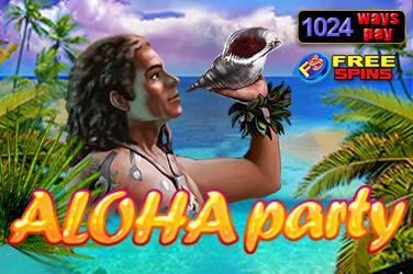Aloha párty