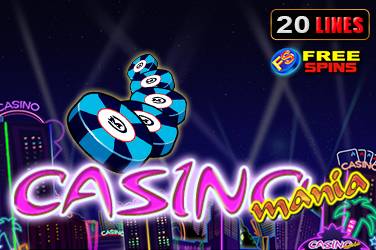 Casino-Manie