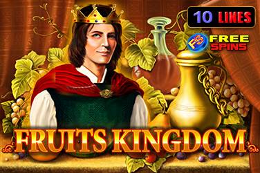 Royaume des fruits