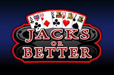 Jacks or better video póker