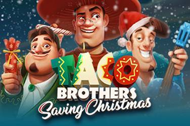 Братья Тако спасают Рождество