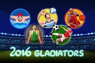 Gladiateurs 2016