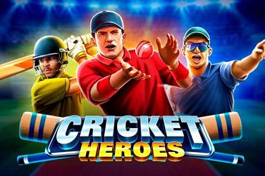 Kriketoví hrdinovia