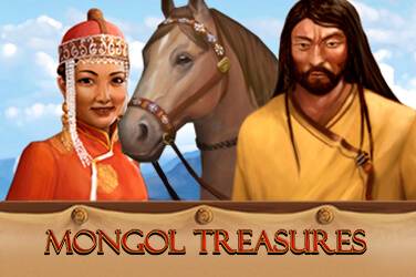 Tesoro mongolo