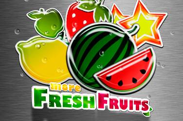 Mehr frische Früchte