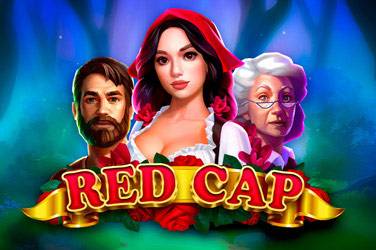 rød caps