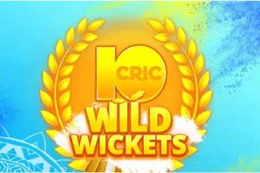 10cric vilde wickets