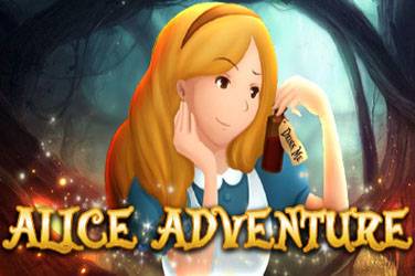 Alice avventura