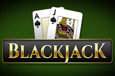 Blackjack jednou rukou