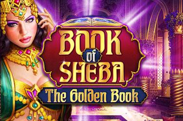 Kniha Sheba