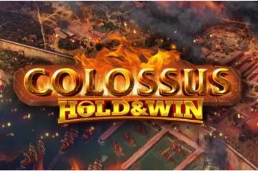 Colossus պահել & հաղթել