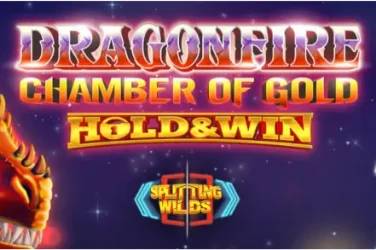 Dragonfire: cámara de oro mantener y ganar