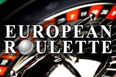 Roulette europea