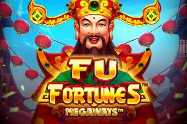 Fu fortune megaway