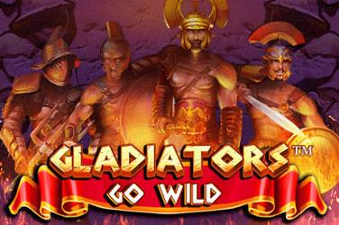 Gladiators ginn wild