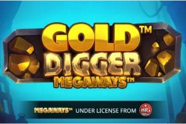 Megaway penggali emas