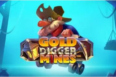 Gold Digger: Minièren