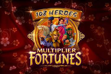 108 Helden Multiplikator Vermögen