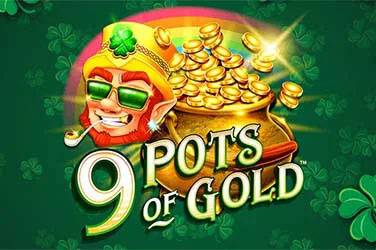 9 pots d'or