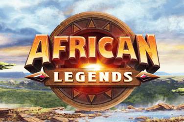 Африкански легенди