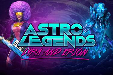 Astro-legender: lyra og erion
