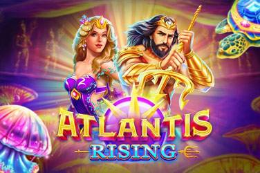 Atlantis steigt