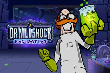 Dr wildshock: çılgın ganimet laboratuvarı