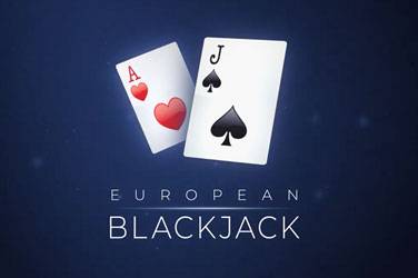 Blackjack europeo