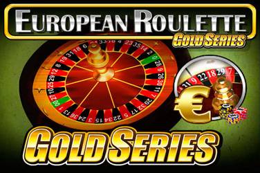 Európske ruletové zlato