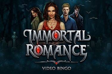 Безсмъртно романтично видео бинго