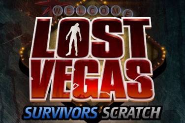 I sopravvissuti perduti di Vegas si grattano