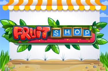 Gyümölcs bolt