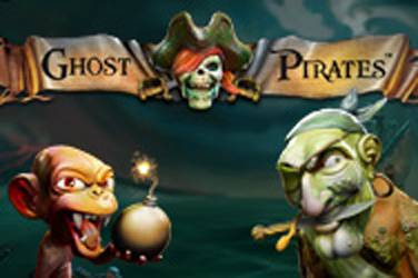 piratas fantasmas