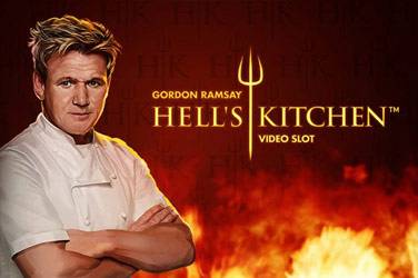 Gordon ramsay la cuisine de l'enfer