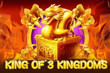 Konge af 3 kongeriger
