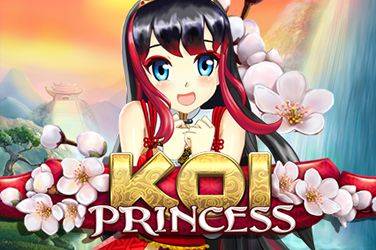 Koi hercegnő