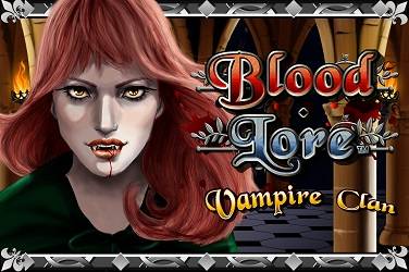 Вампирски клан крви