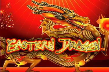 Dragón oriental