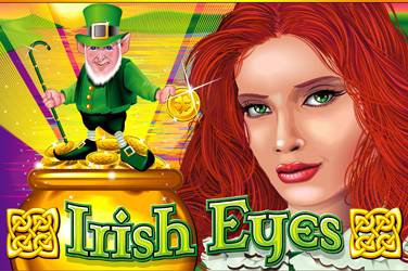 Irske øyne