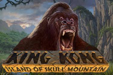 King kong sziget a koponya-hegy